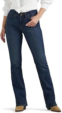 Lee - Jeans Ultra Lux Comfort con corte de bota Flex Motion para mujer